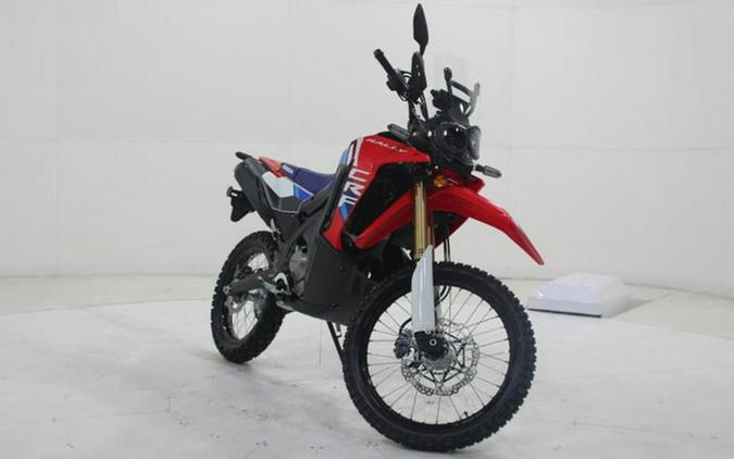 2026 Honda CRF 300L Rally