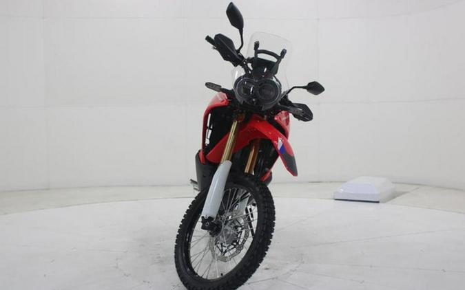 2026 Honda CRF 300L Rally
