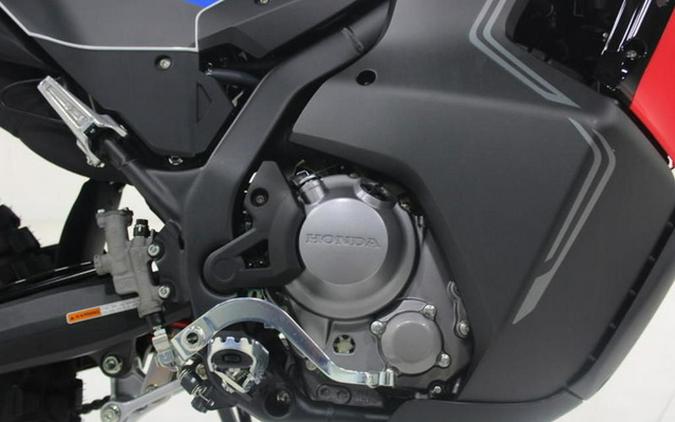 2026 Honda CRF 300L Rally