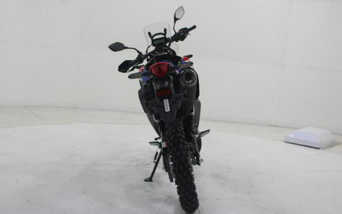 2026 Honda CRF 300L Rally