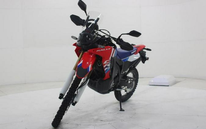 2026 Honda CRF 300L Rally