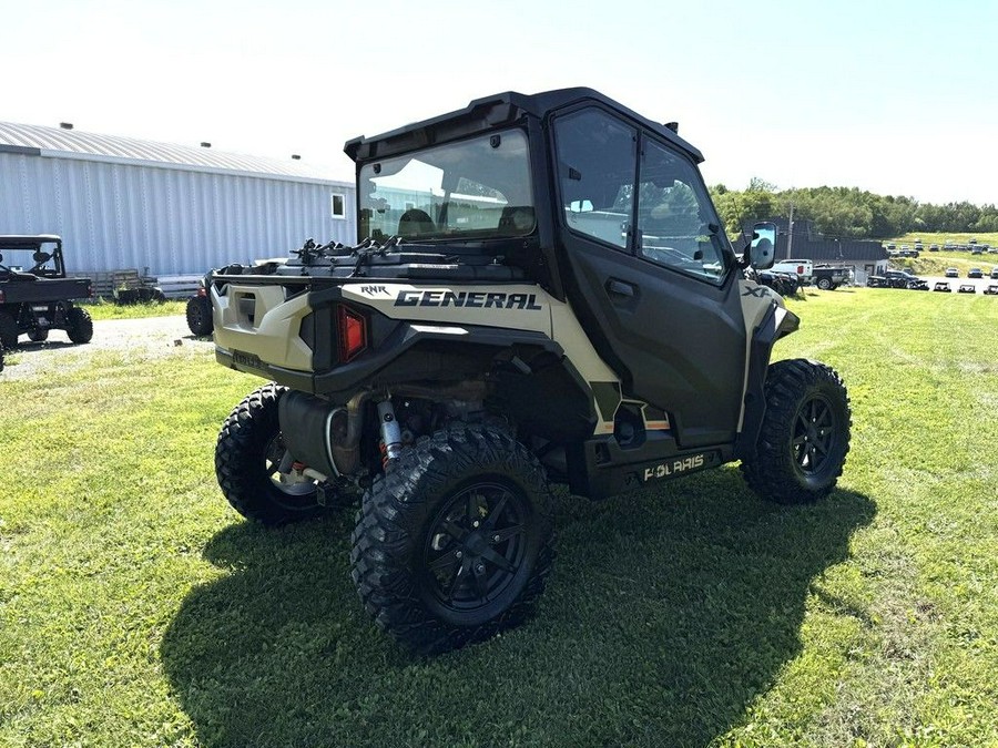 2021 Polaris® General XP 1000 Deluxe Ride Command