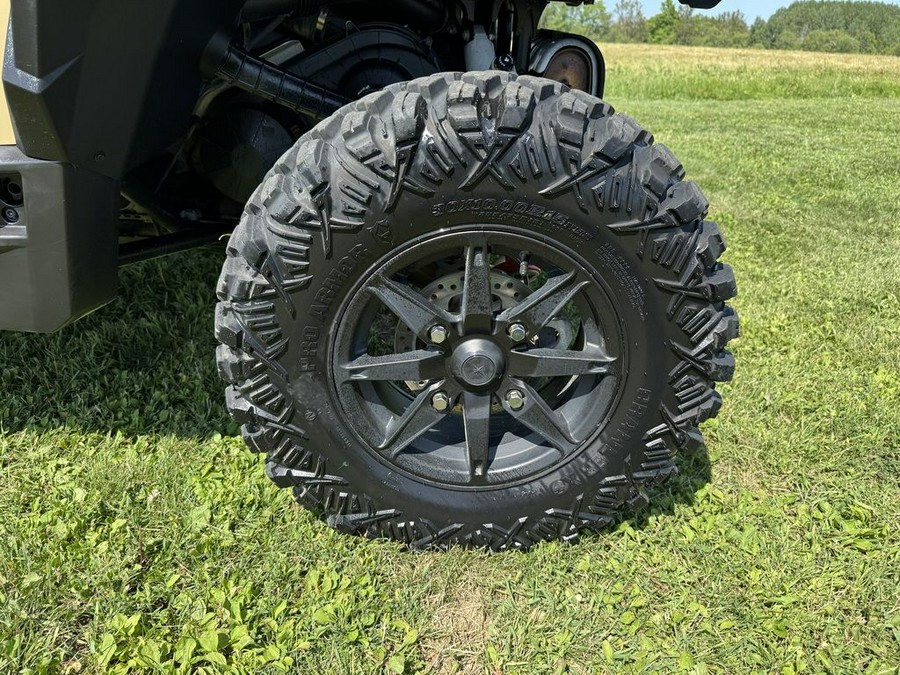2021 Polaris® General XP 1000 Deluxe Ride Command