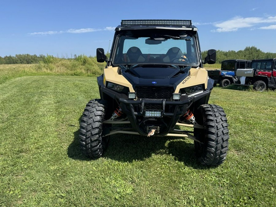 2021 Polaris® General XP 1000 Deluxe Ride Command