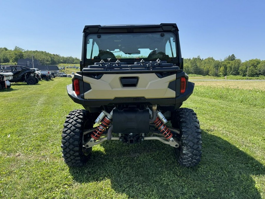 2021 Polaris® General XP 1000 Deluxe Ride Command