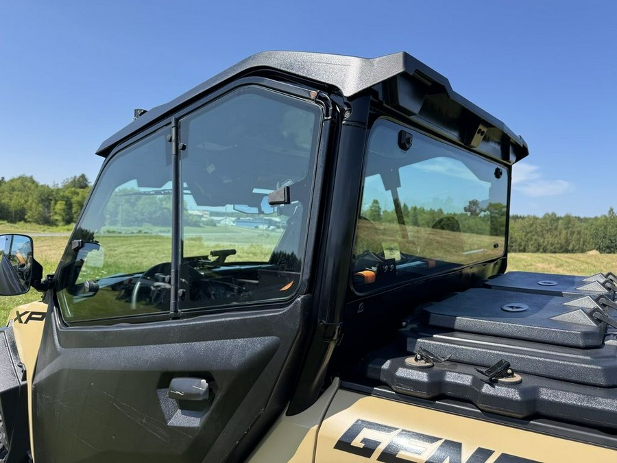 2021 Polaris® General XP 1000 Deluxe Ride Command