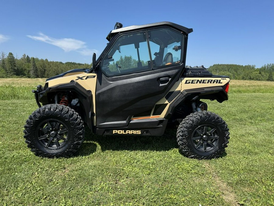 2021 Polaris® General XP 1000 Deluxe Ride Command