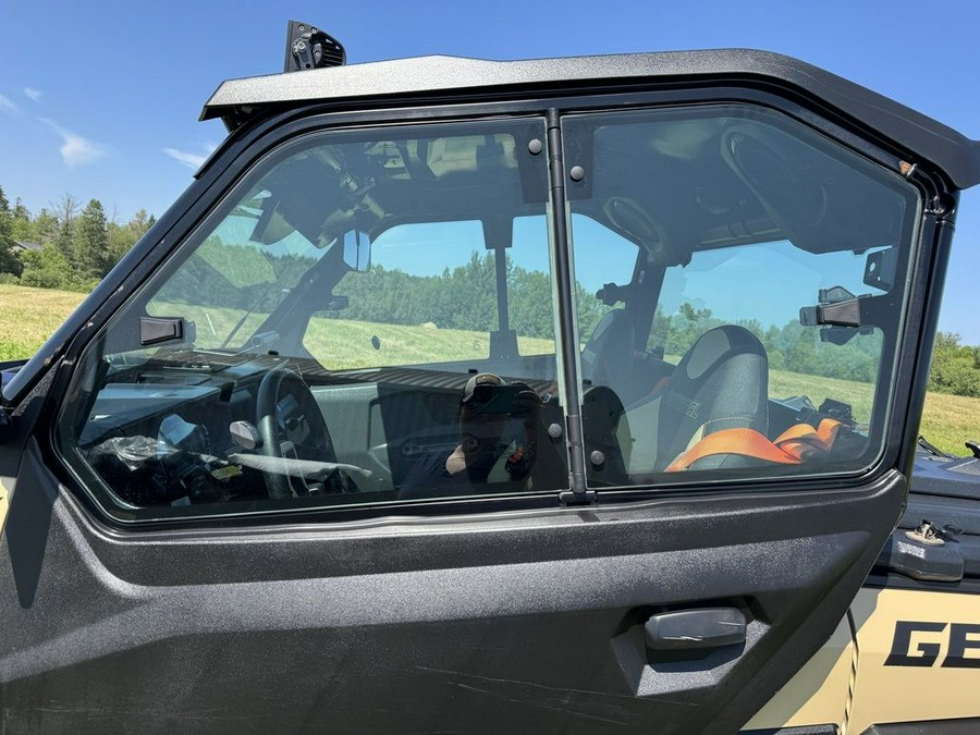 2021 Polaris® General XP 1000 Deluxe Ride Command