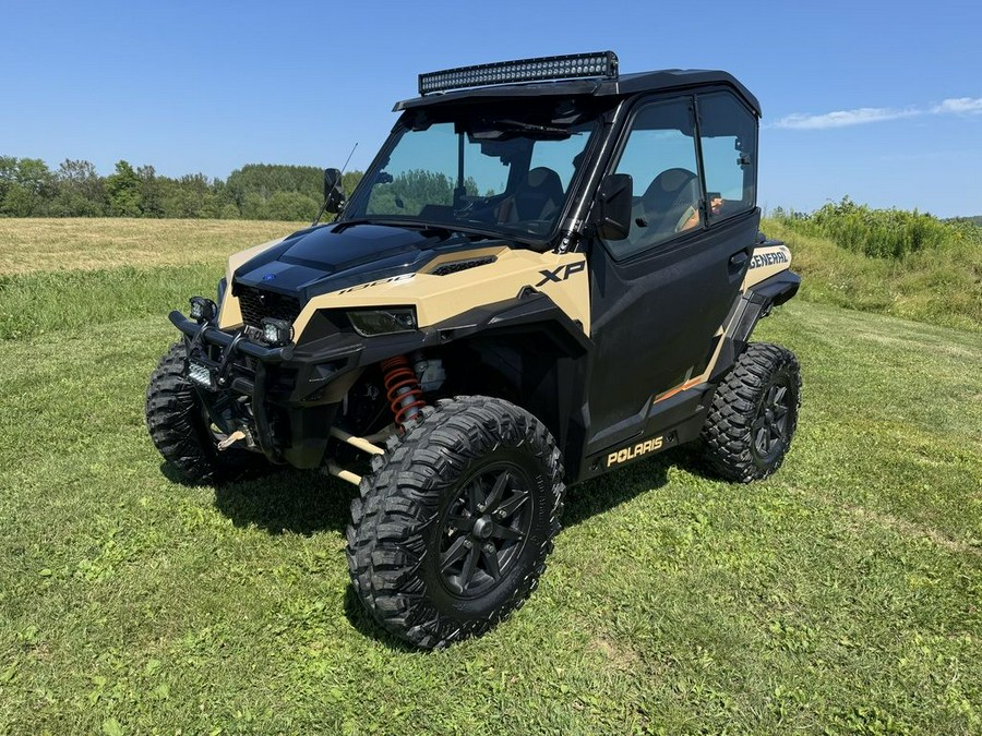 2021 Polaris® General XP 1000 Deluxe Ride Command