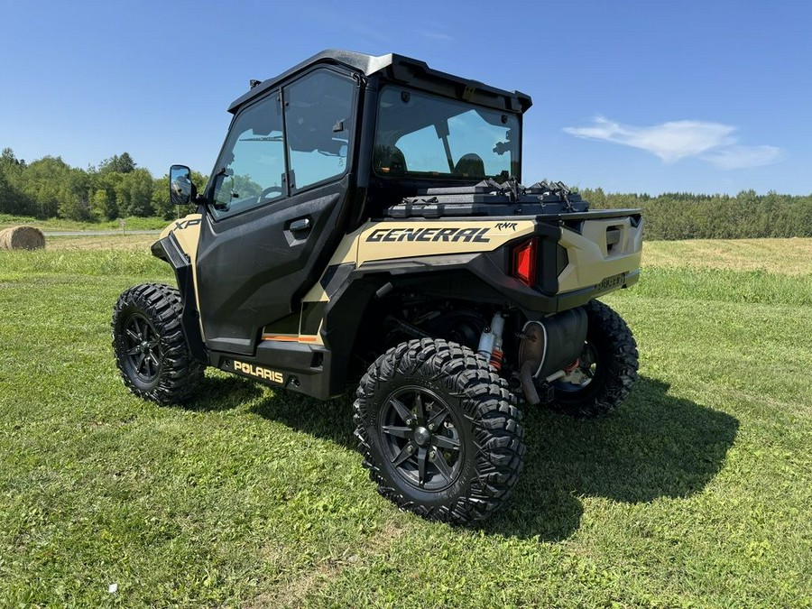 2021 Polaris® General XP 1000 Deluxe Ride Command