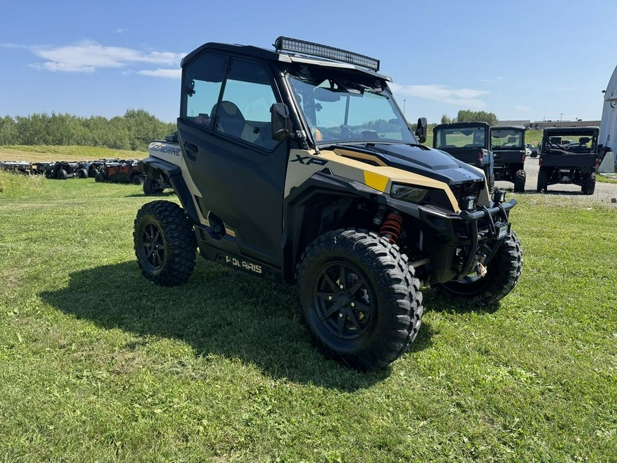 2021 Polaris® General XP 1000 Deluxe Ride Command