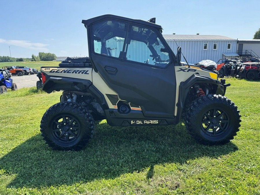 2021 Polaris® General XP 1000 Deluxe Ride Command