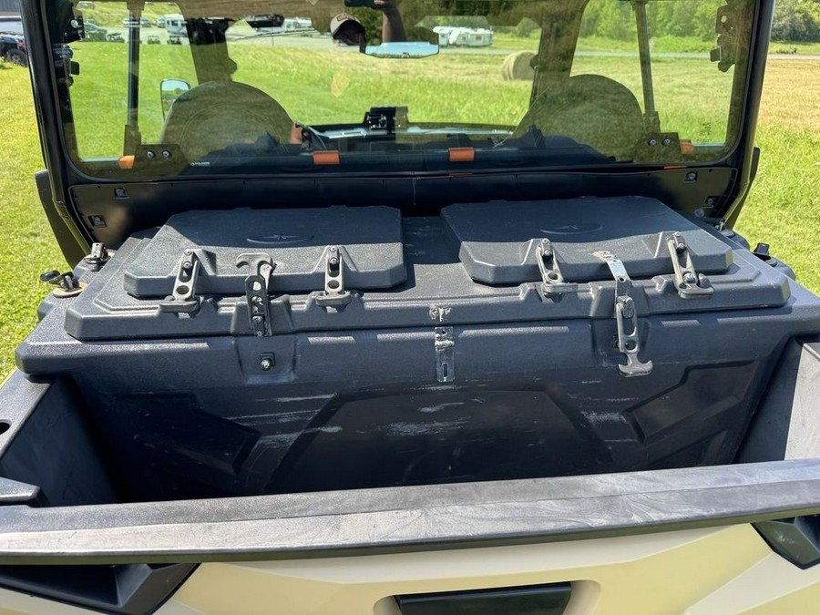 2021 Polaris® General XP 1000 Deluxe Ride Command