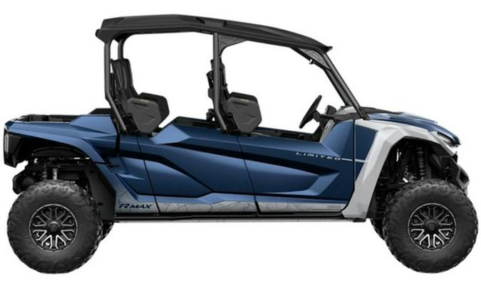 2026 Yamaha Wolverine Rmax4 1000 Xt-R 1000 Limited