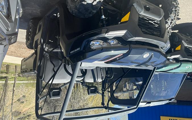 2025 CAN-AM DEFENDER DPS HD9 Stealth Black - BU0827