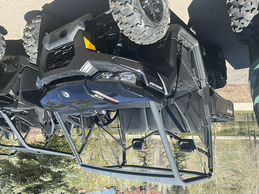 2025 CAN-AM DEFENDER DPS HD9 Stealth Black - BU0827