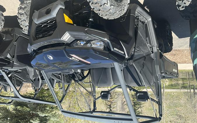 2025 CAN-AM DEFENDER DPS HD9 Stealth Black - BU0827