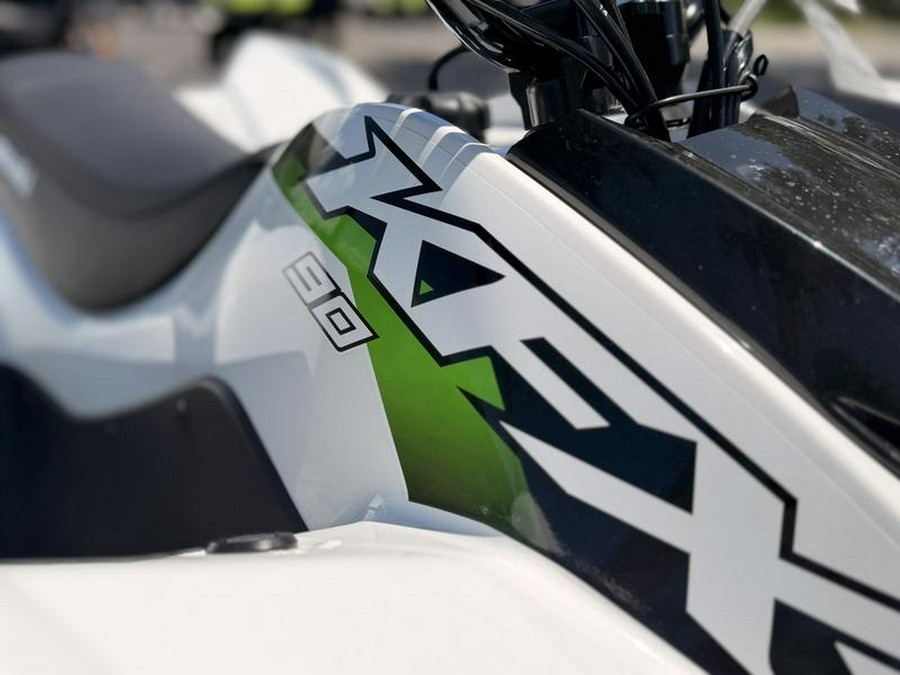 2027 Kawasaki KFX®90