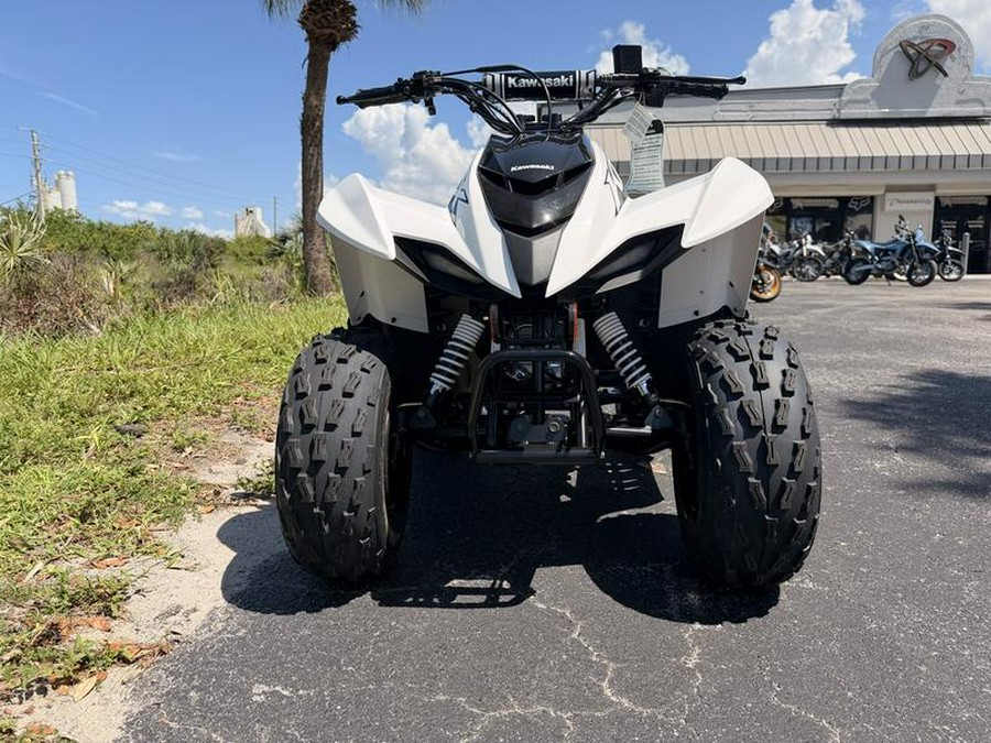 2027 Kawasaki KFX®90