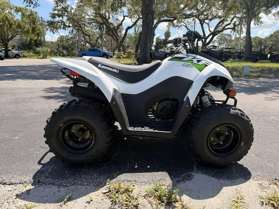 2027 Kawasaki KFX®90