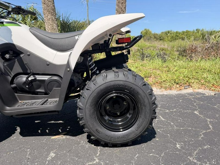 2027 Kawasaki KFX®90