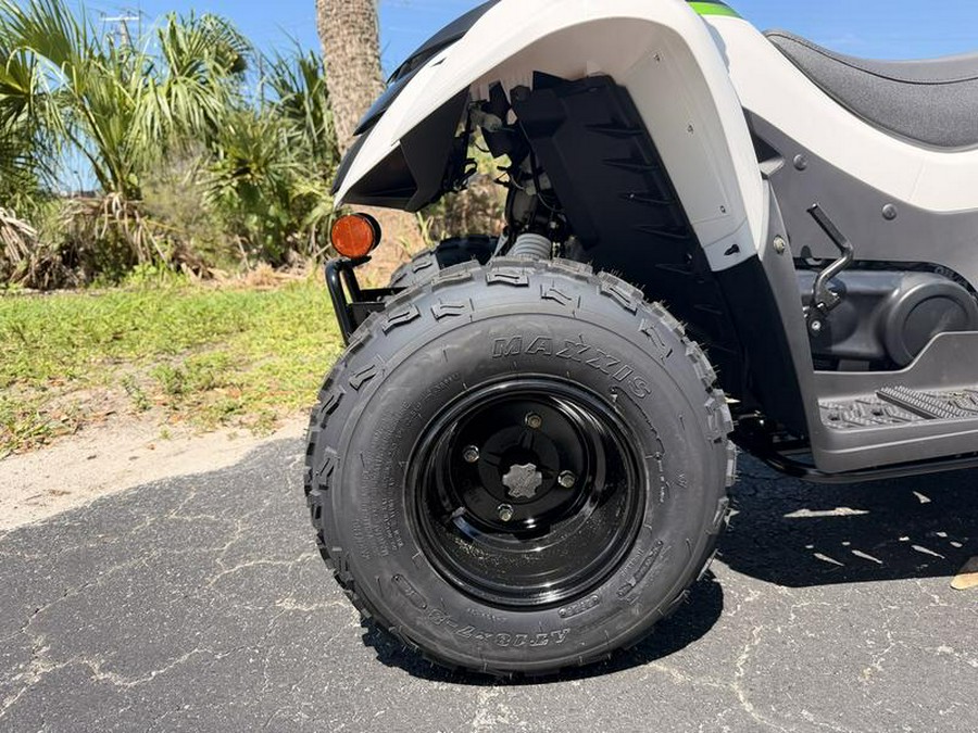 2027 Kawasaki KFX®90