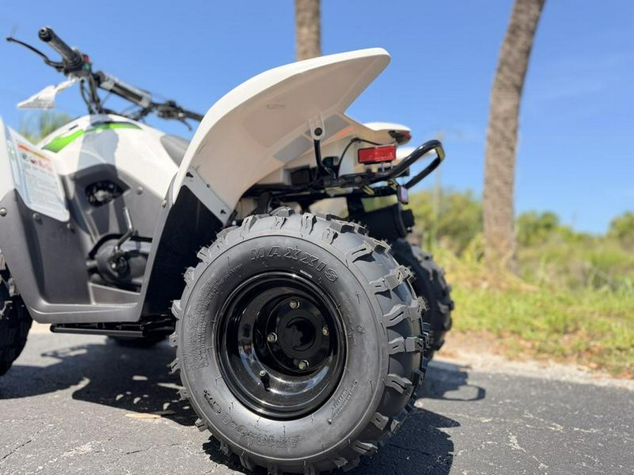 2027 Kawasaki KFX®90