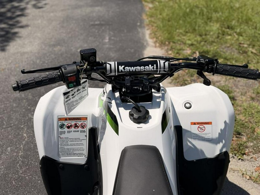 2027 Kawasaki KFX®90