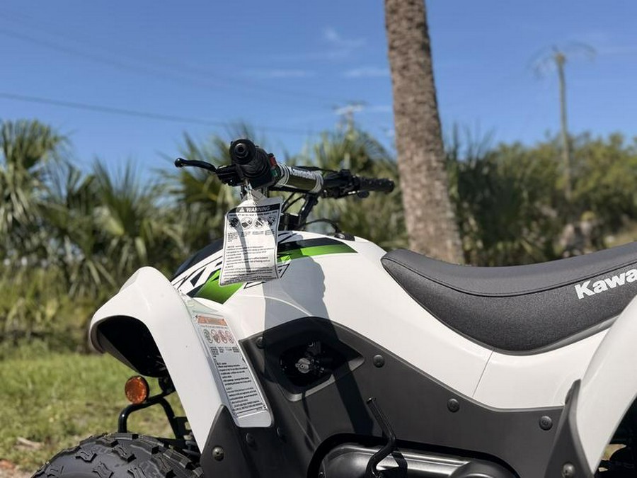 2027 Kawasaki KFX®90