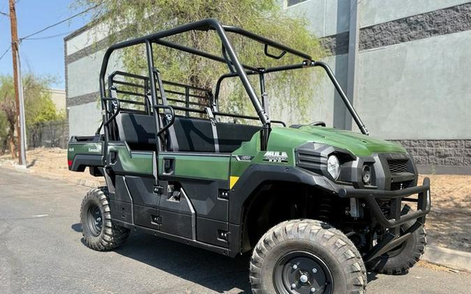 2026 Kawasaki Mule PRO-FXT 820 EPS