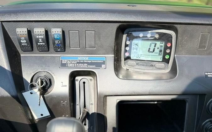 2026 Kawasaki Mule PRO-FXT 820 EPS