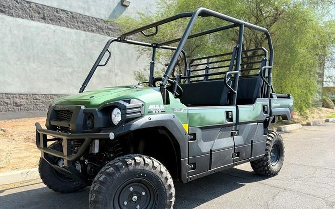 2026 Kawasaki Mule PRO-FXT 820 EPS