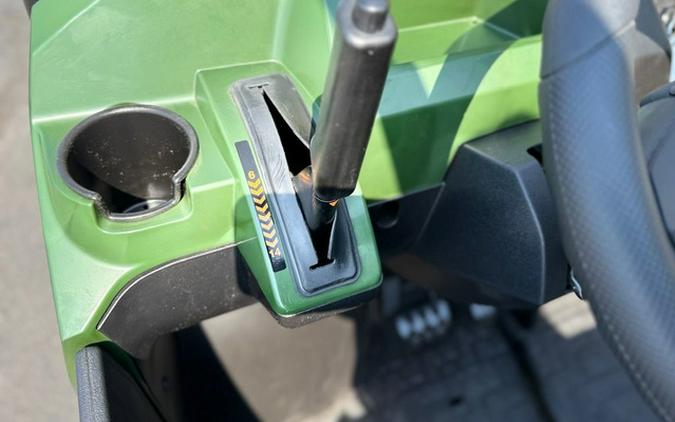 2026 Kawasaki Mule PRO-FXT 820 EPS