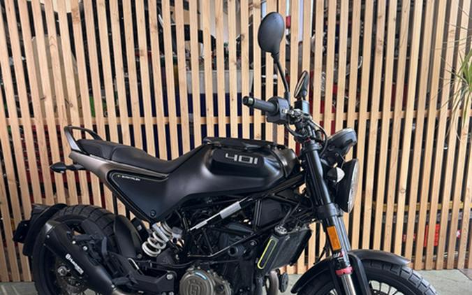 2023 Husqvarna SVARTPILEN 401