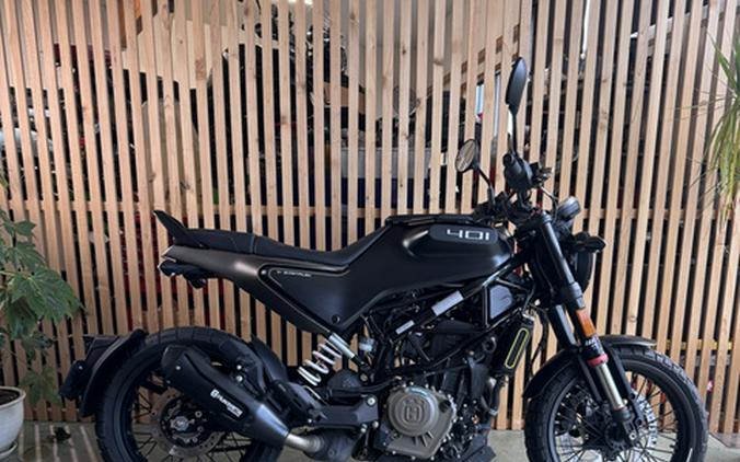 2023 Husqvarna SVARTPILEN 401