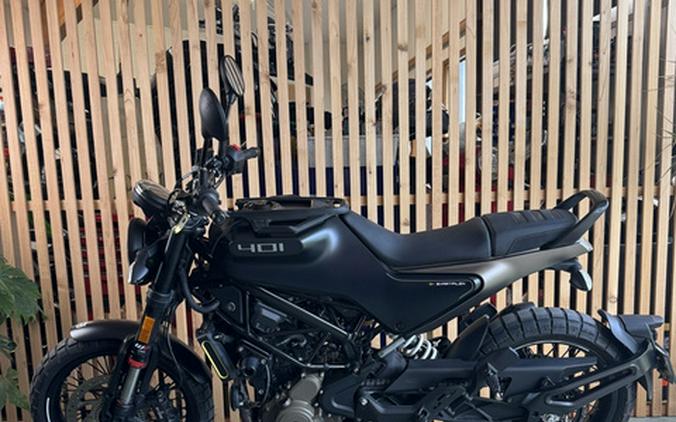 2023 Husqvarna SVARTPILEN 401