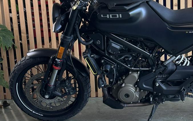 2023 Husqvarna SVARTPILEN 401