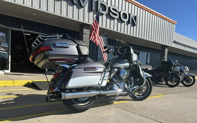 FLHTK 2014 Electra Glide® Ultra Limited