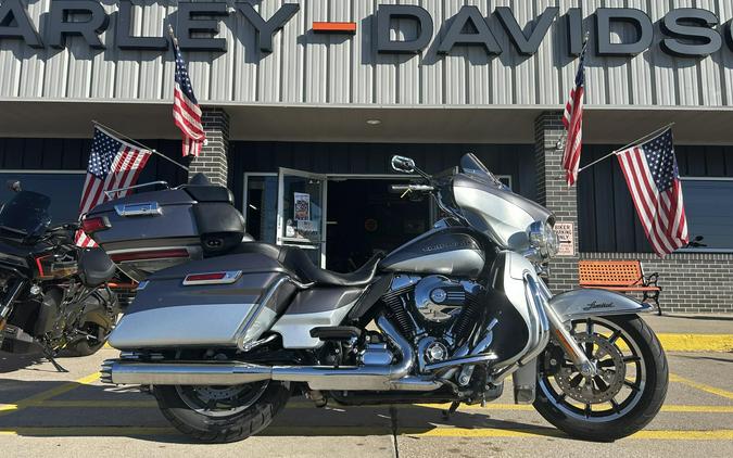 FLHTK 2014 Electra Glide® Ultra Limited