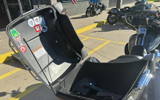FLHTK 2014 Electra Glide® Ultra Limited