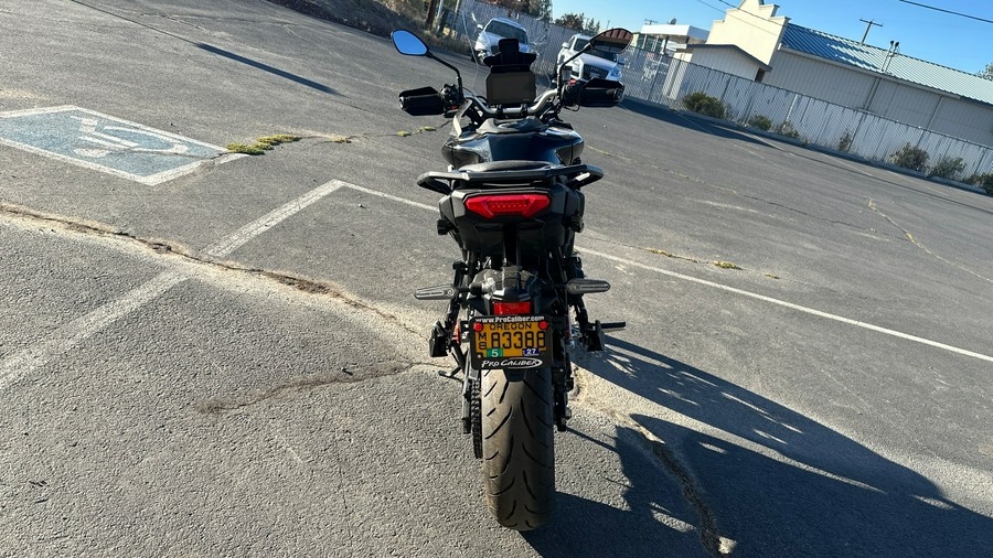 2025 Yamaha TRACER 9