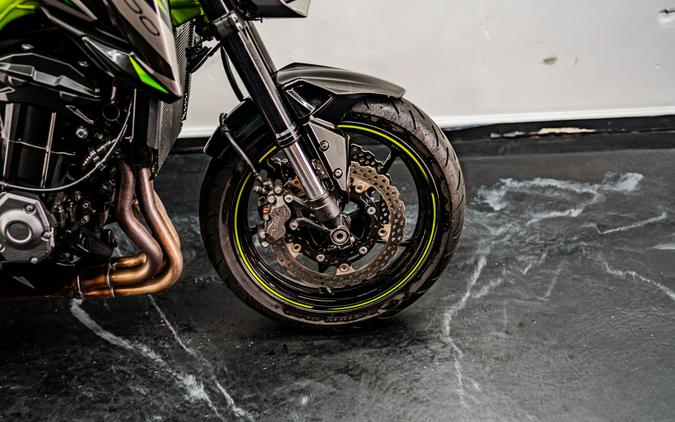 2019 Kawasaki Z900