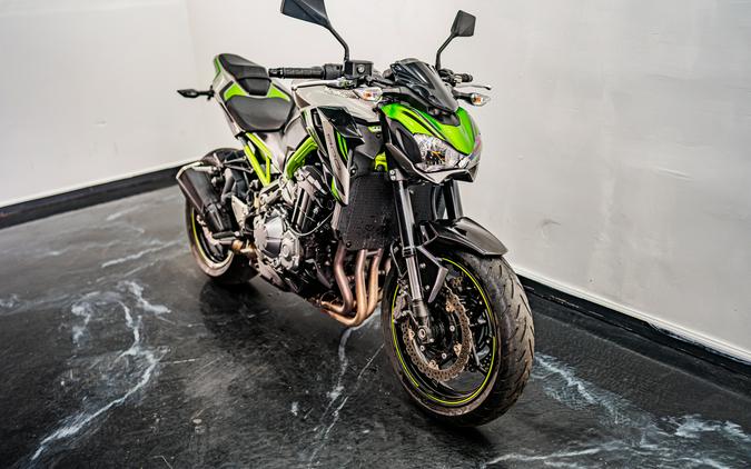 2019 Kawasaki Z900