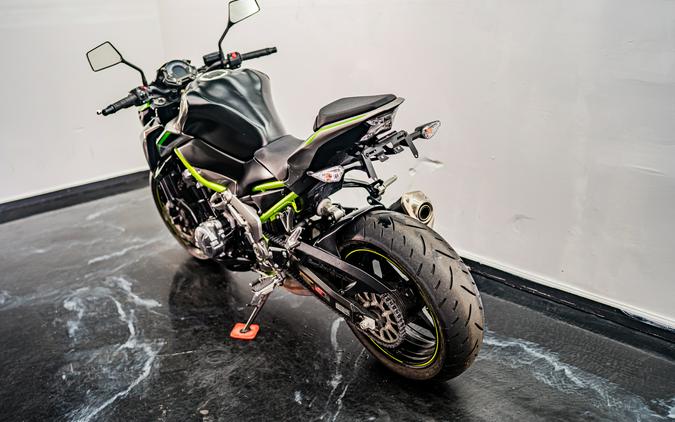 2019 Kawasaki Z900
