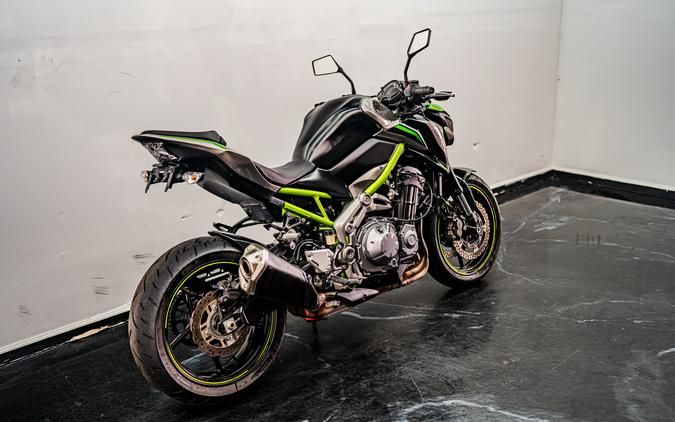 2019 Kawasaki Z900