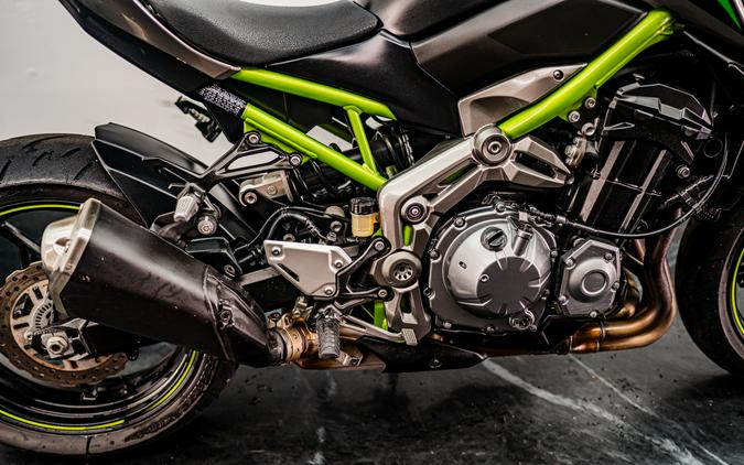 2019 Kawasaki Z900