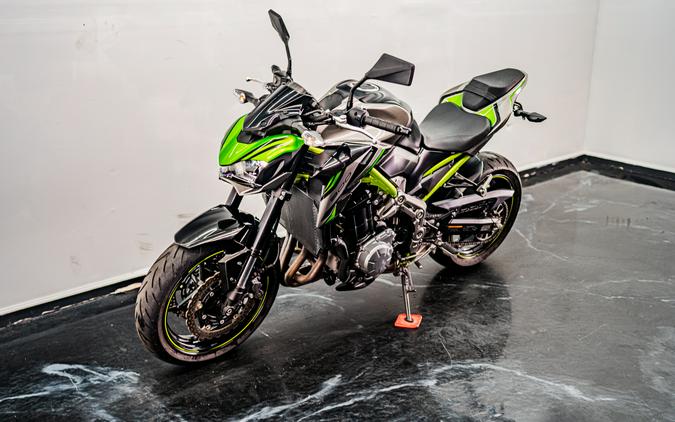 2019 Kawasaki Z900