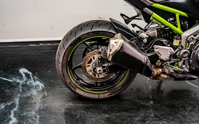 2019 Kawasaki Z900