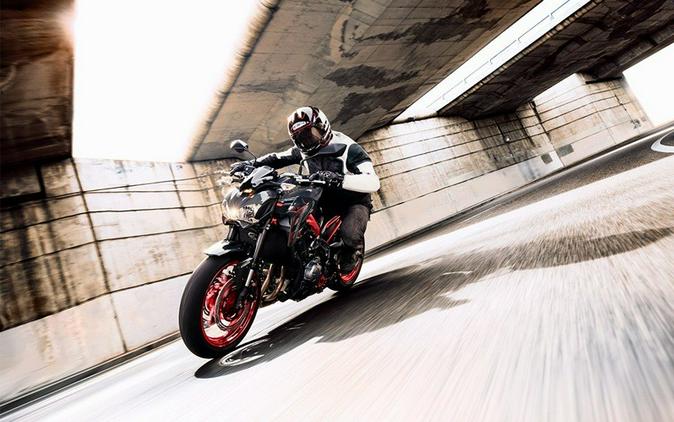 2019 Kawasaki Z900