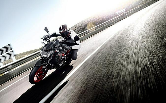 2019 Kawasaki Z900